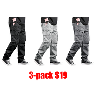 3-pack A $19