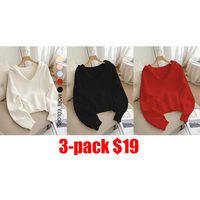 3-pack A $19