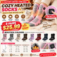 🔥8 Pair $25.99