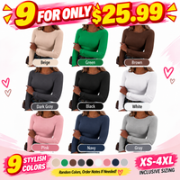 🔥All Colors(9 PACK ONLY $25.99 TODAY)