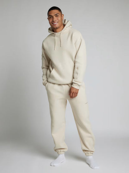 Unisex Bestselling Hoodie Sweatsuit Set | Must-Have for Travel & Daily Wear