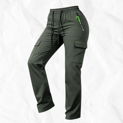 LAST DAY SALEWomen's Multi-Pocket Cargo Pants