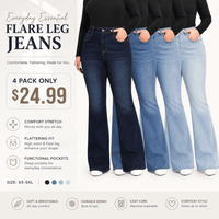 4 Pack Mix A - $24.99