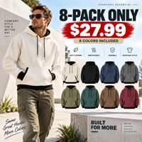 Mixed 8-Pack