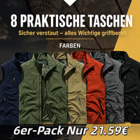 🔥6er Set – 6 Farben