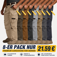 🔥8er Set – 8 Farben