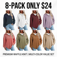 🔥8-Pack (one of each color)