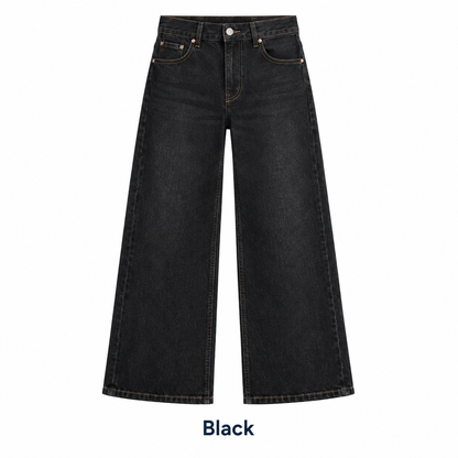 👖 FACTORY LIMITED-TIME SALE ⚡ FINAL SALE – 6 PACK ONLY $27.99! Women's Stretch Wide-Leg Jeans Collection | Flattering Fit, Soft Comfort & Casual Everyday Wear