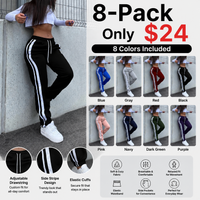 🔥8-Pack $24(one of each color)