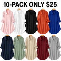 10-Pack (one of each color)