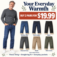 🔥2 packs ONLY $19.99