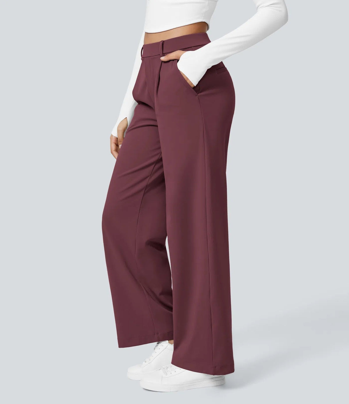⏰ Großer Frühlings-Sale! ⏰ Everyday Comfort Pants™ – Schmeichelhafte Stretchhose für echten Alltagskomfort