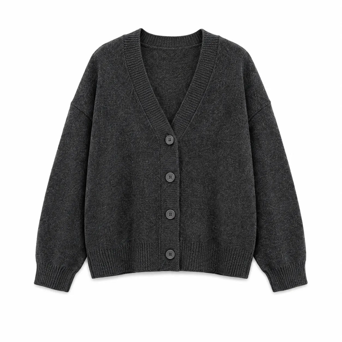 Fall 2026's Must-Have Cozy Loose-Fit Cardigan