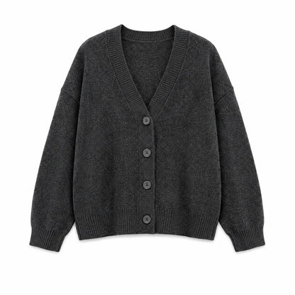 Fall 2026's Must-Have Cozy Loose-Fit Cardigan