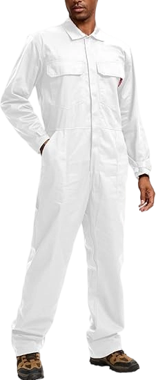 🔥Men's 100% Cotton Workwear.