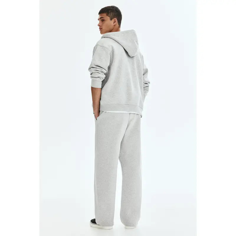 Loose Fit Sweatpants in Cotton Blend