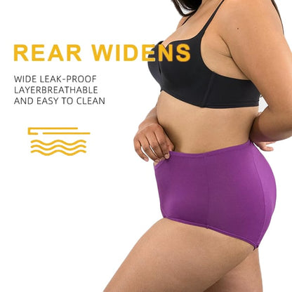 2026 Best Seller High Waist Leak proof panties (Butter-Soft & Stretchy)