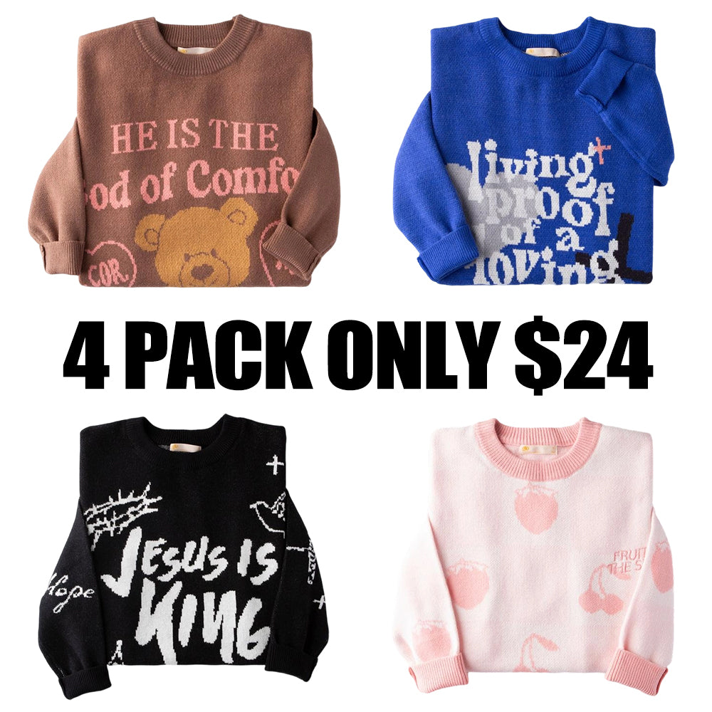 Sweater | Christian Knit Sweaters