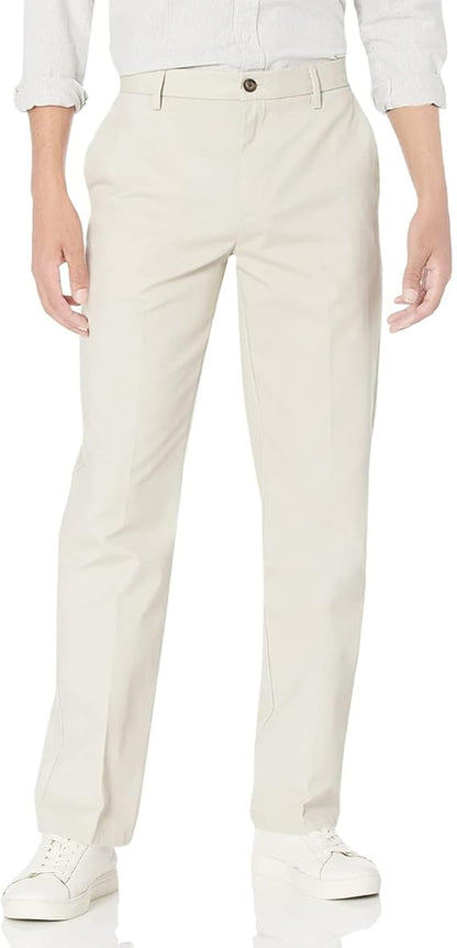 💝💝Men's Premium Non-Iron Stretch Casual Trousers