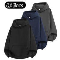 Black+Navy blue+Dark gray