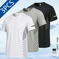 3-Pack (White+Black+Grey)