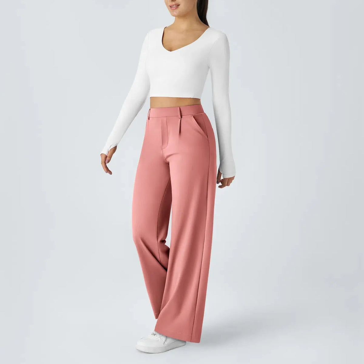 ⏰ Großer Frühlings-Sale! ⏰ Everyday Comfort Pants™ – Schmeichelhafte Stretchhose für echten Alltagskomfort