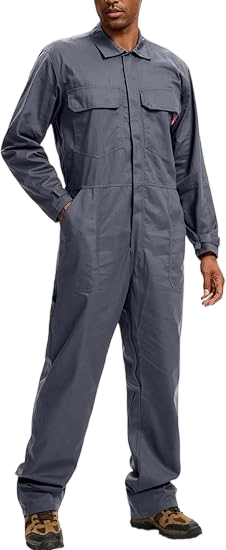 🔥Men's 100% Cotton Workwear.