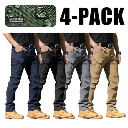 🔥Men's Tactical Pants Water Resistant Flex Ripstop