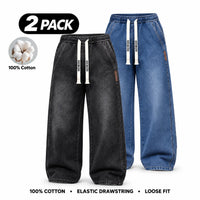Dark Blue + Black-Gray