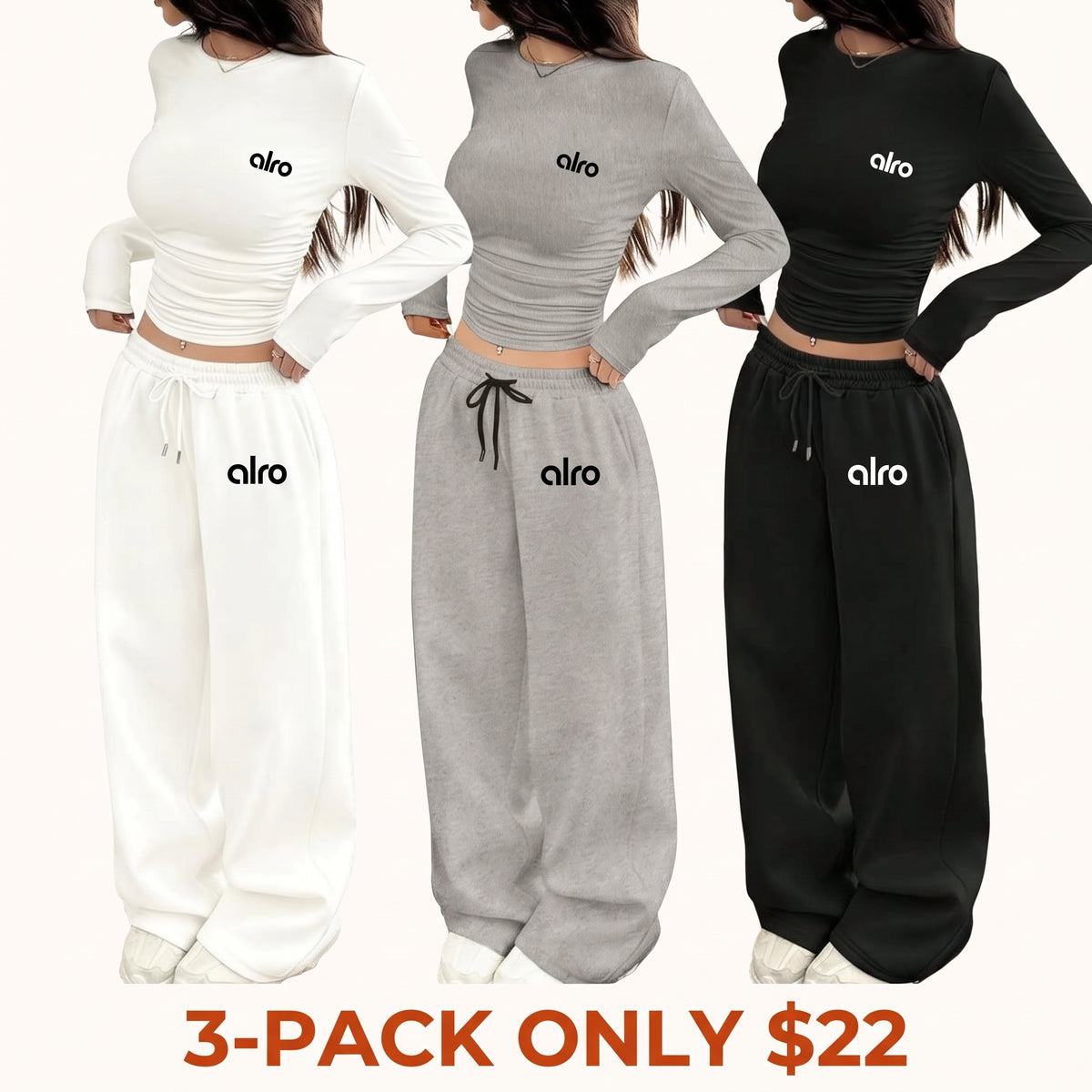 Women's two-piece set