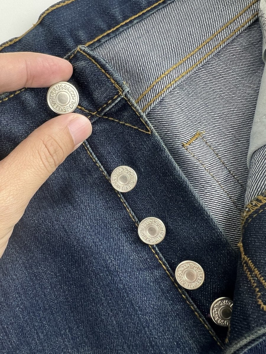 🔥Abverkauf – nur solange der Vorrat reicht🔥 ORIGINAL FIT JEANS