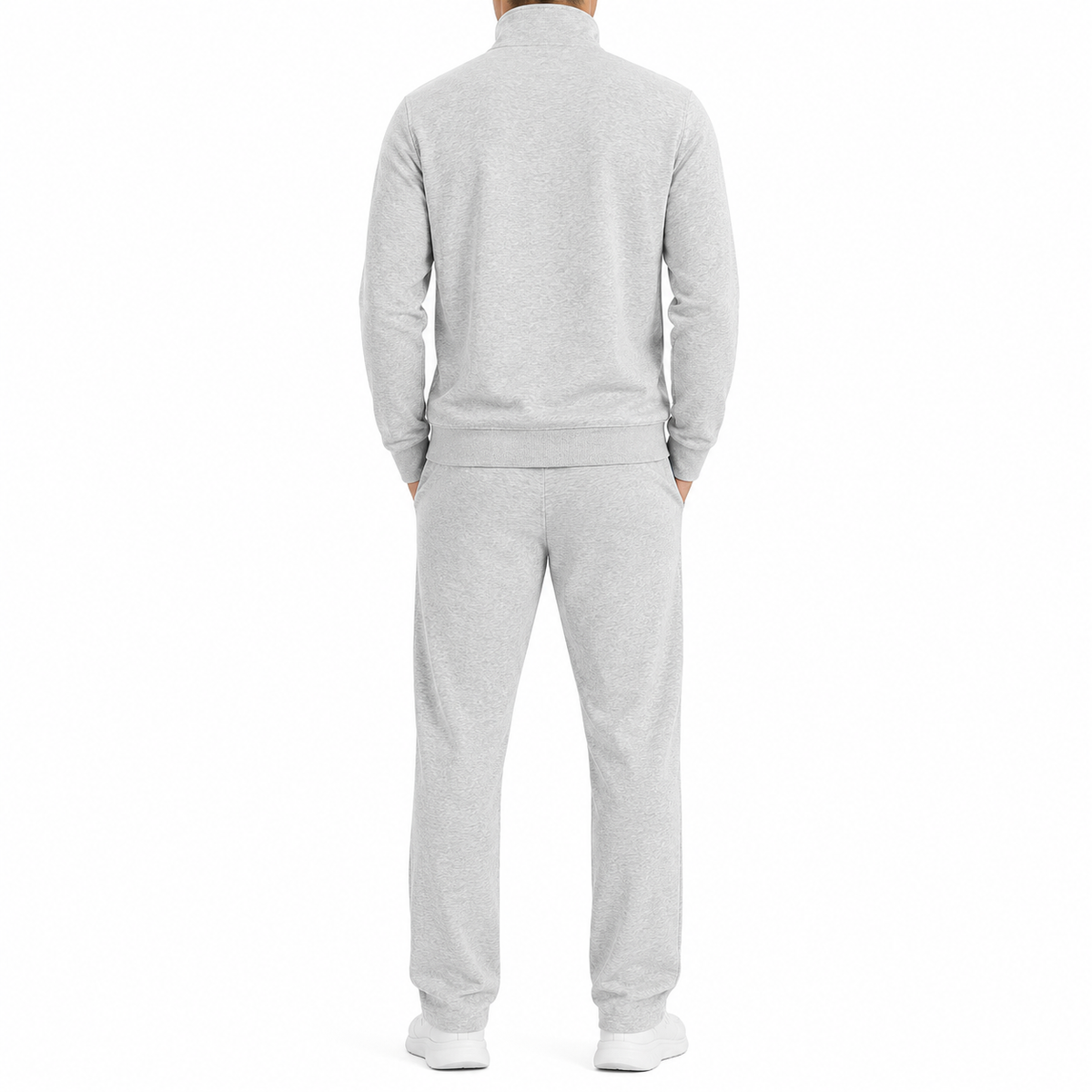 Men's Sport & Casual Tracksuit Set