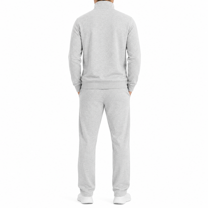 Men's Sport & Casual Tracksuit Set