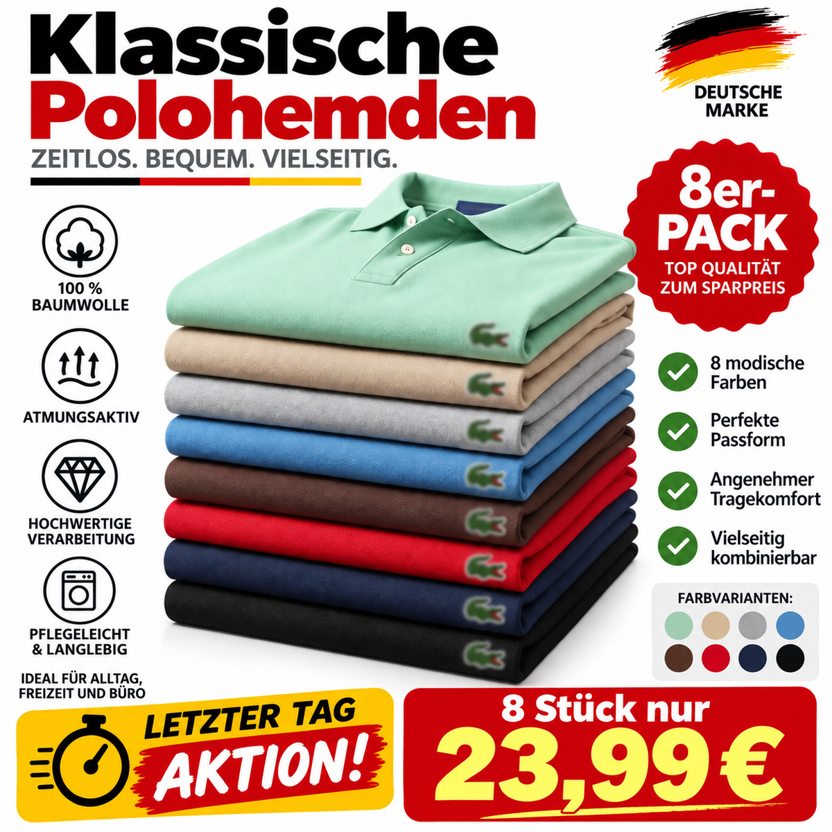 ☀️ Sommer-Schlussverkauf: Die heißesten Deals des Jahres 🔥🛍️