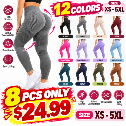 ⚡ FINAL SALE  3D™ - Leggings Esculpe y Define