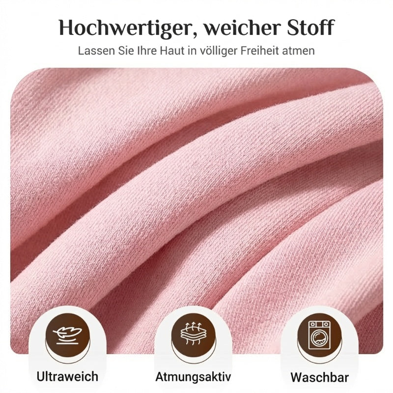 Damen-Freizeitset mit Strassdetails – Shirt & Hose, 2-teilig