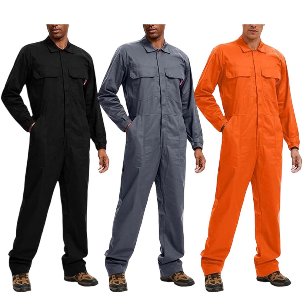 🔥Men's 100% Cotton Workwear.