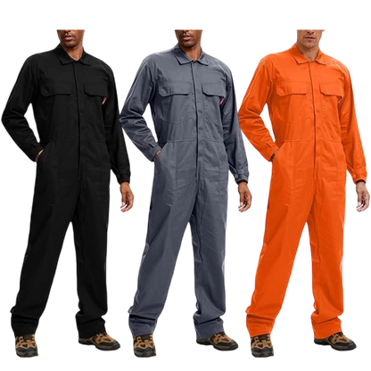 🔥Men's 100% Cotton Workwear.