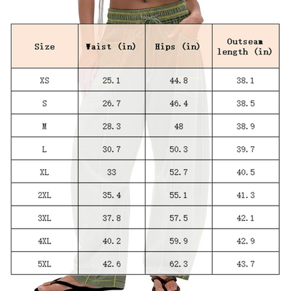 Women's Loose Wide-Leg Yoga & Casual Pants