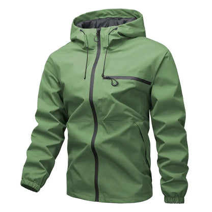 The All-Weather Urban Jacket That’s Waterproof, Windproof & Actually Stylish