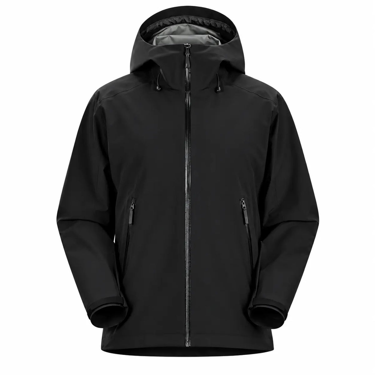 Three-in-one waterproof and rainproof ski jacket