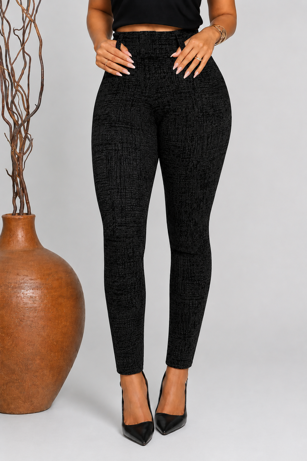 🔥 BESTSELLER |Women's Skinny Leggings
