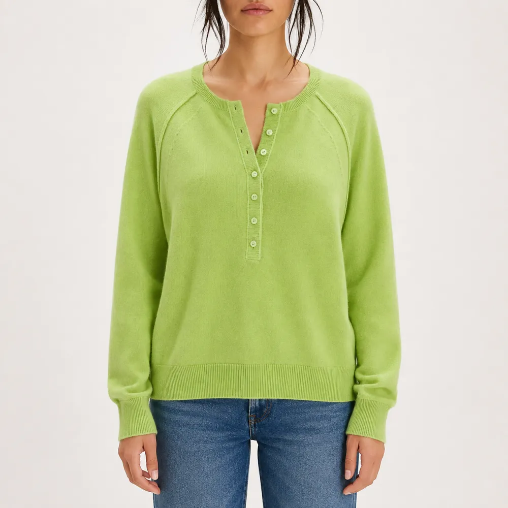 Womens Long Sleeve Kinitting Sweater Tops