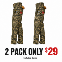 2 Set Camo