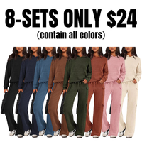 8 SETS (one of each color)