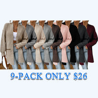 9-PACK(All Colors)