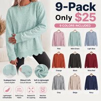🔥9-Pack (one of each color)