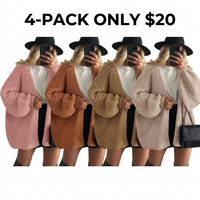 4-Pack $20 Group A