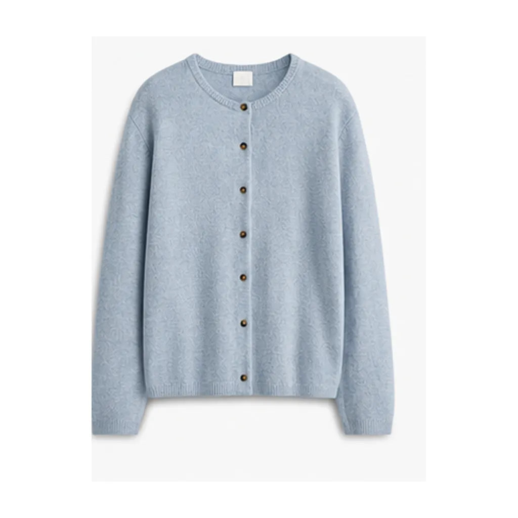 Fall 2026's Must-Have Cozy Loose-Fit Cardigan