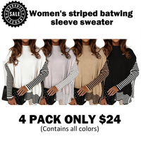 🔥4 PACK Only $24 (All Colors)